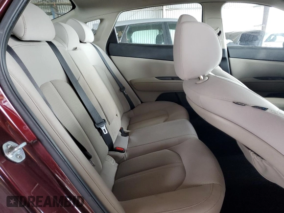 2016 Kia Optima LX Turbo with VIN 5XXGT4L11GG036452, listed as a Copart auction lot 50985605 with 106,581 mi miles and Clean Title. Bid and sale history available at carsss.com. Image 10.