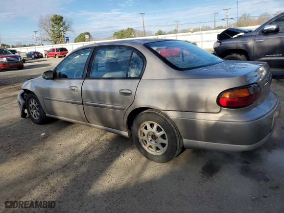 1998 Chevrolet Malibu LS with VIN 1G1NE52M7W6221792, listed as a Copart auction lot 87316734 with 152,176 mi miles and Salvage Title. Bid and sale history available at carsss.com. Image 2.