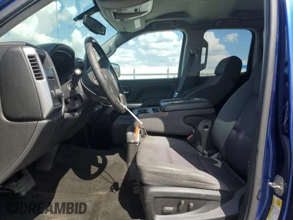 2014 Chevrolet Silverado 1500 LT with VIN 1GCRCREH7EZ118874, listed as a Copart auction lot 51584125 with 179,030 mi miles and Salvage Title. Bid and sale history available at DreamBid. Image 7.