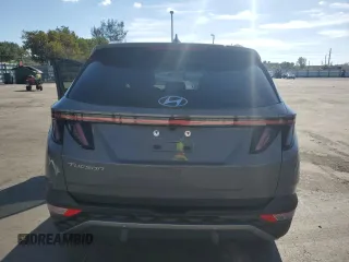 2024 Hyundai Tucson Limited with VIN 5NMJE3DE7RH384644, listed as a Copart auction lot 50822915 with 5,398 mi miles and Non Repairable. Bid and sale history available at DreamBid. Image 6.