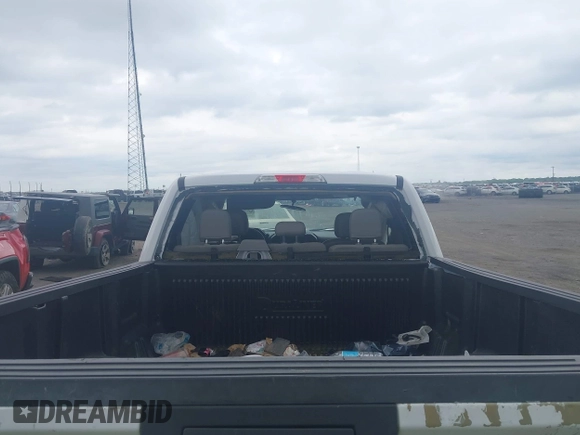 2018 Ford F-150 XL with VIN 1FTEX1EP1JKF66557, listed as a IAAI auction lot 42099567 with 126,516 mi miles and . Bid and sale history available at DreamBid. Image 19.