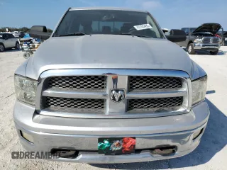 2010 Dodge 1500 SLT with VIN 1D7RB1CT6AS101682, listed as a Copart auction lot 43105495 with 158,848 mi miles and Clean Title. Bid and sale history available at carsss.com. Image 5.