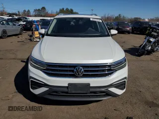 2023 Volkswagen Tiguan SE с VIN 3VVMB7AX1PM068106, выставлен на аукционе Copart как лот 50555445 с пробегом 24 948 миль миль и Списание • Salvage title. История ставок и продаж доступна на DreamBid. Изображение 5.
