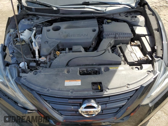 2018 Nissan Altima 2.5 S with VIN 1N4AL3AP7JC255405, listed as a Copart auction lot 50826425 with 165,941 mi miles and Clean Title. Bid and sale history available at carsss.com. Image 11.