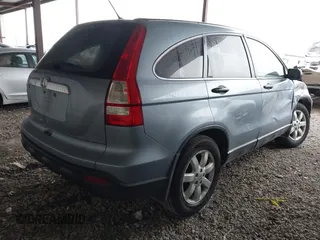 2008 Honda CR-V EX with VIN 3CZRE38568G705848, listed as a IAAI auction lot 41497540 with 192,667 mi miles and . Bid and sale history available at carsss.com. Image 4.