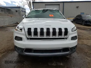 2014 Jeep Cherokee Limited z VIN 1C4PJMDS6EW189790, wystawiony jako Copart lot #45485385 z przebiegiem 155 684 mil mil oraz Nie do naprawy • Non repairable. Historia ofert i sprzedaży dostępna na DreamBid. Obrazek 5.