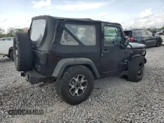 2009 Jeep Wrangler X z VIN 1J4FA24169L706787, wystawiony jako Copart lot #51540265 z przebiegiem 126 934 mil mil oraz Szkoda całkowita • Salvage title. Historia ofert i sprzedaży dostępna na DreamBid. Obrazek 3.