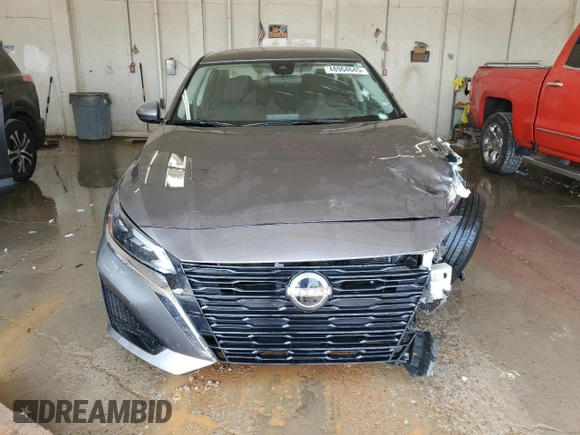 2023 Nissan Altima S with VIN 1N4BL4BV8PN404389, listed as a Copart auction lot 48964645 with 13,304 mi miles and Salvage Title. Bid and sale history available at carsss.com. Image 5.