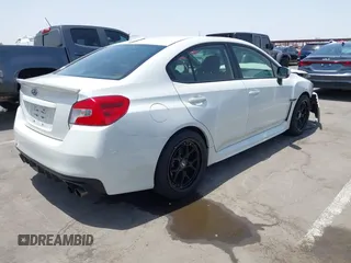 2019 Subaru WRX Premium with VIN JF1VA1C60K9823685, listed as a IAAI auction lot 42637332 with 97,986 mi miles and . Bid and sale history available at DreamBid. Image 4.