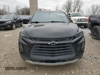 2019 Chevrolet Blazer z VIN 3GNKBCRS7KS653615, wystawiony jako Copart lot #53431735 z przebiegiem 91 047 mil mil oraz Czysty tytuł • Clean title. Historia ofert i sprzedaży dostępna na DreamBid. Obrazek 5.