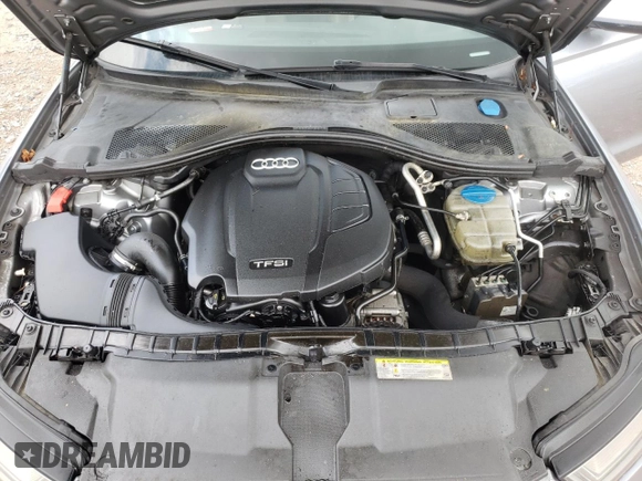 2016 Audi A6 Premium Plus with VIN WAUGFAFC4GN047532, listed as a Copart auction lot 63893865 with 181,786 mi miles and Clean title. Bid and sale history available at DreamBid. Image 11.