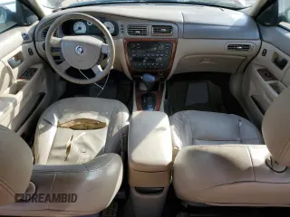 2004 Mercury Sable LS Premium с VIN 1MEHM55S24G613957, выставлен на аукционе Copart как лот 49629795 с пробегом 194 691 миль миль и Списание • Salvage title. История ставок и продаж доступна на DreamBid. Изображение 8.