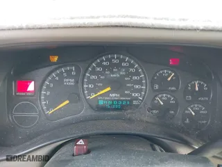2001 Chevrolet Silverado 1500 LT with VIN 1GCEK19T61Z103505, listed as a IAAI auction lot 41507753 with 161,880 mi miles. Bid and sale history available at carsss.com. Image 7.