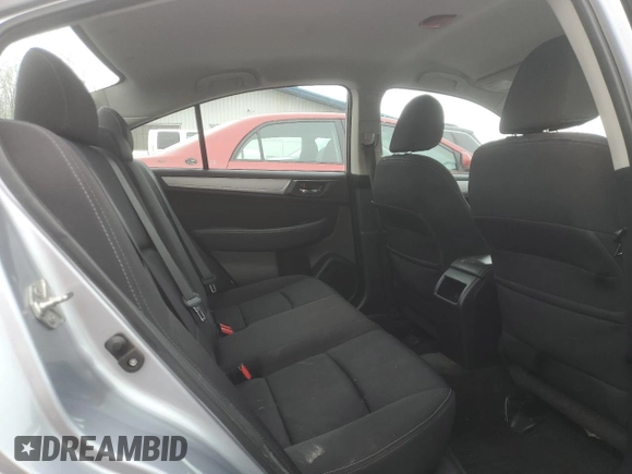 2015 Subaru Legacy Premium with VIN 4S3BNAC65F3023698, listed as a Copart auction lot 45290445 with 150,465 mi miles and Salvage title. Bid and sale history available at DreamBid. Image 10.
