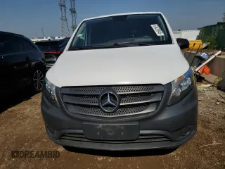 2017 Mercedes-Benz Metris Cargo с VIN WD3PG2EA5H3329417, выставлен на аукционе Copart как лот 63420645 с пробегом 59 827 миль миль и Списание • Salvage title. История ставок и продаж доступна на DreamBid. Изображение 5.