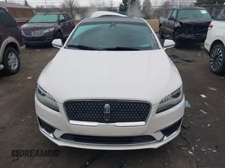 2017 Lincoln MKZ Reserve with VIN 3LN6L5FC3HR618078, listed as a IAAI auction lot 41669442 with 95,008 mi miles and . Bid and sale history available at DreamBid. Image 12.