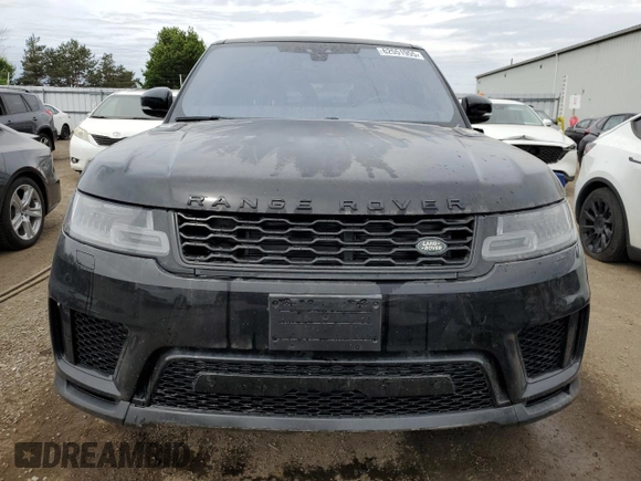 2020 Land Rover Range Rover Sport SE z VIN SALWG2RK2LA700227, wystawiony jako Copart lot #62551955 z przebiegiem 60 592 mil mil oraz Czysty tytuł • Clean title. Historia ofert i sprzedaży dostępna na DreamBid. Obrazek 5.
