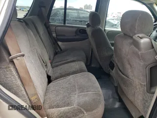 2003 Chevrolet TrailBlazer LT with VIN 1GNDS13S332296369, listed as a Copart auction lot 63309934 with 279,045 mi miles and Clean Title. Bid and sale history available at DreamBid. Image 11.