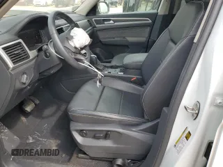 2023 Volkswagen Atlas SE z VIN 1V2WR2CAXPC507429, wystawiony jako Copart lot #51081245 z przebiegiem 47 901 mil mil oraz Szkoda całkowita • Salvage title. Historia ofert i sprzedaży dostępna na DreamBid. Obrazek 7.