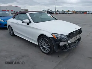 2017 Mercedes-Benz C 300 with VIN WDDWK4JB9HF529814, listed as a IAAI auction lot 42018870 with 39,062 mi miles and . Bid and sale history available at DreamBid. Image 1.