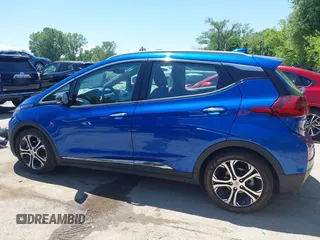 2019 Chevrolet Bolt EV Premier with VIN 1G1FZ6S09K4137605, listed as a IAAI auction lot 42258493 with 45,779 mi miles and . Bid and sale history available at DreamBid. Image 14.