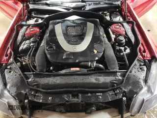 2012 Mercedes-Benz SL 550 z VIN WDBSK7BA6CF168453, wystawiony jako Copart lot #88857925 z przebiegiem 62 163 mil mil oraz Szkoda całkowita • Salvage title. Historia ofert i sprzedaży dostępna na DreamBid. Obrazek 11.