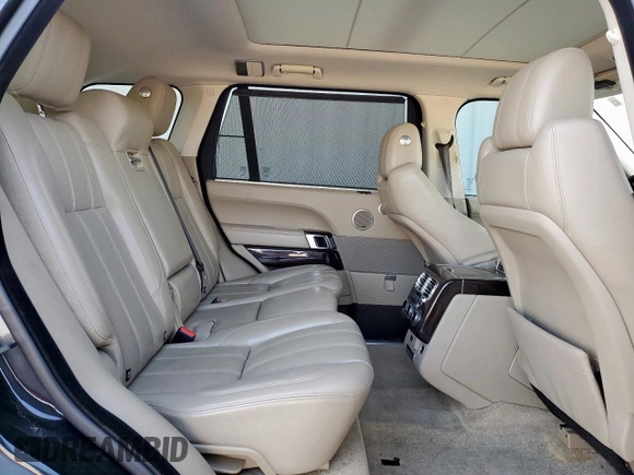 2016 Land Rover Range Rover Supercharged z VIN SALGS3EF1GA258581, wystawiony jako Copart lot #62299995 z przebiegiem 164 419 mil mil oraz Szkoda całkowita • Salvage title. Historia ofert i sprzedaży dostępna na DreamBid. Obrazek 11.