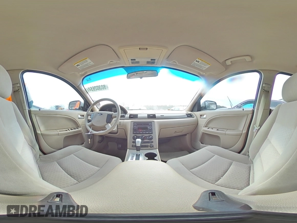2005 Ford Five Hundred SE with VIN 1FAFP23165G160622, listed as a Copart auction lot 80302654 with 78,330 mi miles and Salvage Title. Bid and sale history available at carsss.com. Image 12.