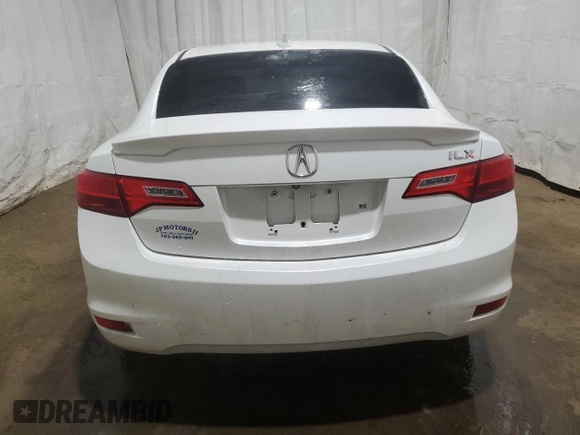 2015 Acura ILX Premium z VIN 19VDE1F51FE001680, wystawiony jako Copart lot #79423534 z przebiegiem 104 096 mil mil oraz Czysty tytuł • Clean title. Historia ofert i sprzedaży dostępna na DreamBid. Obrazek 6.