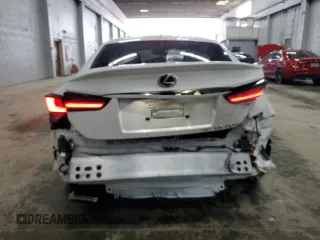 2022 Lexus RC 300 z VIN JTHD85EC0N5006688, wystawiony jako Copart lot #56381435 z przebiegiem 24 551 mil mil oraz Szkoda całkowita • Salvage title. Historia ofert i sprzedaży dostępna na DreamBid. Obrazek 6.