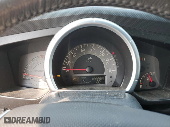 2008 Honda Ridgeline RTL with VIN 2HJYK16548H533610, listed as a Copart auction lot 59674165 with 255,565 mi miles and Clean title. Bid and sale history available at DreamBid. Image 9.
