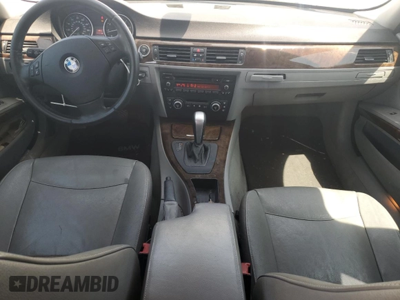 2009 BMW 3 Series 328i с VIN WBAPH77589NL83538, выставлен на аукционе Copart как лот 60836375 с пробегом 192 384 миль миль и Списание • Salvage title. История ставок и продаж доступна на DreamBid. Изображение 8.