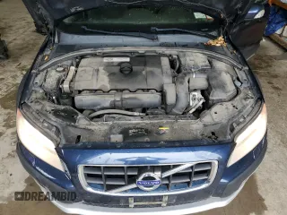 2012 Volvo XC70 3.2L with VIN YV4940BZ2C1139081, listed as a Copart auction lot 73008324 with 376,448 mi miles and Salvage Title. Bid and sale history available at DreamBid. Image 12.