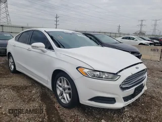 2014 Ford Fusion SE with VIN 1FA6P0H75E5379472, listed as a Copart auction lot 63853861 with 180,086 mi miles and Salvage Title. Bid and sale history available at carsss.com. Image 1.