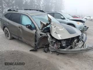 2022 Subaru Outback Wilderness с VIN 4S4BTGUD3N3129454, выставлен на аукционе IAAI как лот 41884015 с пробегом 35 834 миль миль и . История ставок и продаж доступна на DreamBid. Изображение 1.