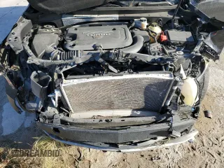 2020 Cadillac XT4 FWD Premium Luxury with VIN 1GYFZCR4XLF070463, listed as a Copart auction lot 47870865 with 88,406 mi miles and Non Repairable. Bid and sale history available at carsss.com. Image 12.