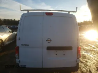2017 Nissan NV200 S with VIN 3N6CM0KN5HK721359, listed as a Copart auction lot 43736545 with 116,118 mi miles and Salvage title. Bid and sale history available at DreamBid. Image 6.