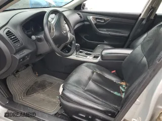 2014 Nissan Altima 2.5 SL with VIN 1N4AL3AP5EN257177, listed as a Copart auction lot 50949625 with 267,232 mi miles and Salvage Title. Bid and sale history available at carsss.com. Image 7.