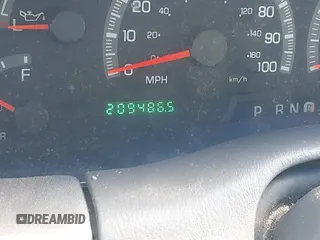 2003 Ford F-150 XL with VIN 2FTRX07W93CB11978, listed as a IAAI auction lot 42549547 with 209,486 mi miles and . Bid and sale history available at DreamBid. Image 7.