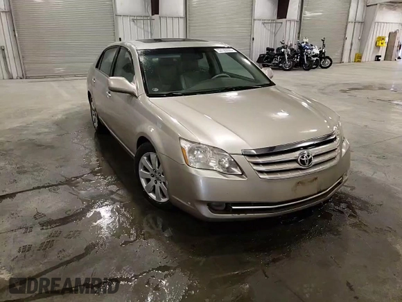 2005 Toyota Avalon XL with VIN 4T1BK36B45U056404, listed as a Copart auction lot 53120005 with 274,190 mi miles and Salvage Title. Bid and sale history available at DreamBid. Image 13.