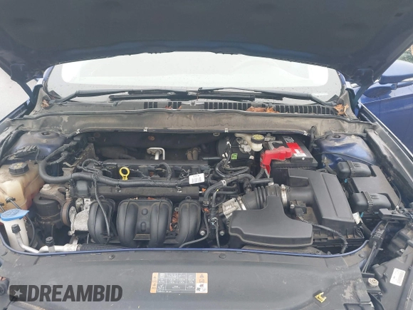 2016 Ford Fusion SE with VIN 3FA6P0H70GR233934, listed as a IAAI auction lot 42189095 with 145,051 mi miles. Bid and sale history available at carsss.com. Image 10.