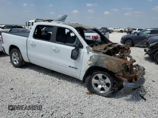 2022 Ram 1500 Big Horn с VIN 1C6RREFG4NN260997, выставлен на аукционе Copart как лот 68602184 с пробегом Не указан миль и На запчасти • Non repairable. История ставок и продаж доступна на DreamBid. Изображение 4.