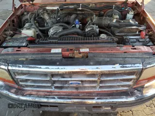 1994 Ford F-250 with VIN 1FTHX25F2RKB78761, listed as a Copart auction lot 85764054 with 223,641 mi miles and Salvage Title. Bid and sale history available at carsss.com. Image 13.