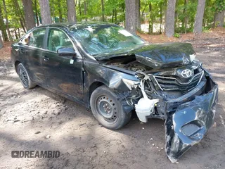 2011 Toyota Camry LE with VIN 4T4BF3EK0BR133406, listed as a IAAI auction lot 42276587 with 192,171 mi miles and . Bid and sale history available at DreamBid. Image 1.