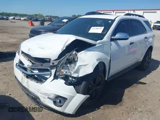 2014 Chevrolet Equinox LT z VIN 1GNALCEK7EZ122193, wystawiony jako IAAI lot #42148614 z przebiegiem 65 663 mil mil oraz . Historia ofert i sprzedaży dostępna na DreamBid. Obrazek 2.
