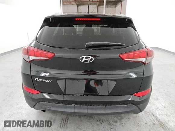 2017 Hyundai Tucson SE with VIN KM8J33A40HU351912, listed as a Copart auction lot 85588694 with 78,209 mi miles and Clean Title. Bid and sale history available at DreamBid. Image 6.