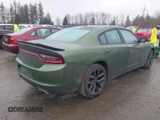 2021 Dodge Charger SXT with VIN 2C3CDXBG7MH681655, listed as a IAAI auction lot 41689007 with 66,036 mi miles and . Bid and sale history available at DreamBid. Image 4.