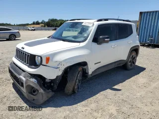 2023 Jeep Renegade Latitude with VIN ZACNJDB15PPP69062, listed as a Copart auction lot 62996845 with 34,769 mi miles and Clean title. Bid and sale history available at DreamBid. Image 1.