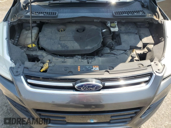2015 Ford Escape Titanium z VIN 1FMCU9J97FUA38731, wystawiony jako Copart lot #60621085 z przebiegiem 119 704 mil mil oraz Szkoda całkowita • Salvage title. Historia ofert i sprzedaży dostępna na DreamBid. Obrazek 12.