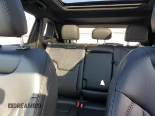 2024 Jeep Compass Latitude Lux with VIN 3C4NJDFN1RT104509, listed as a Copart auction lot 45454915 with 31 mi miles and Salvage title. Bid and sale history available at DreamBid. Image 10.